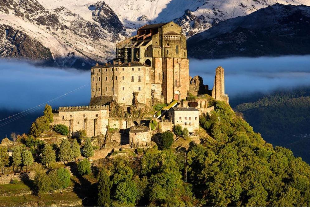 Casa Vacanza Giaveno - 8 Km Sacra Di San Michele Exterior photo