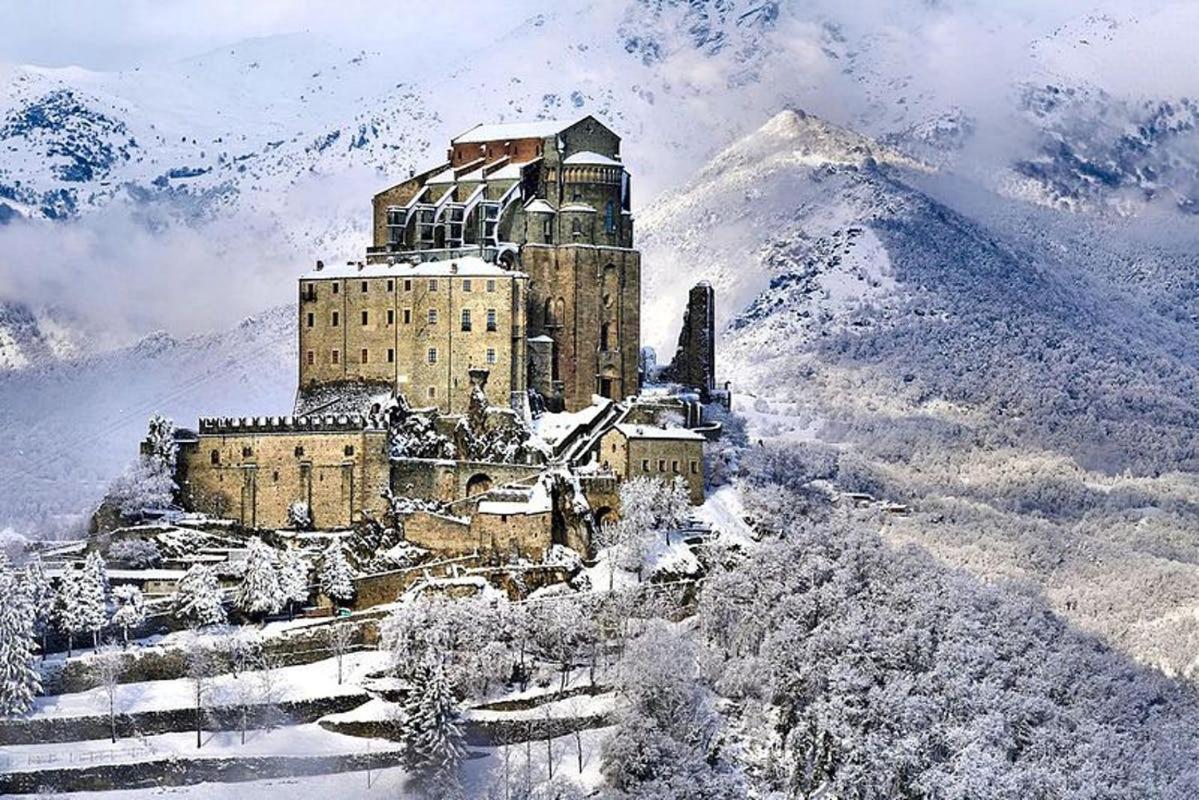 Casa Vacanza Giaveno - 8 Km Sacra Di San Michele Exterior photo